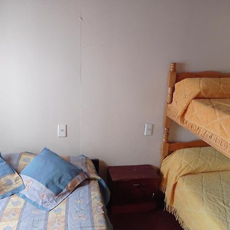 Calafate Viejo Hostel El Calafate Eksteriør billede
